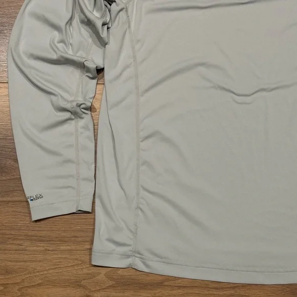 Simms Sun Hoodie in Gray Size Large - Picture 11 of 13